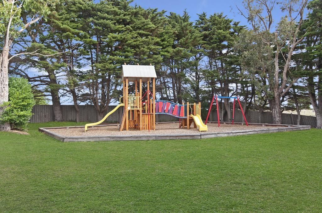 Gum Tree Caravan Park Port Fairy Szoba fotó