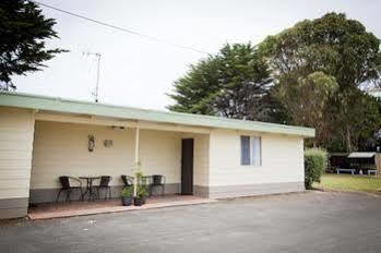 Gum Tree Caravan Park Port Fairy Kültér fotó