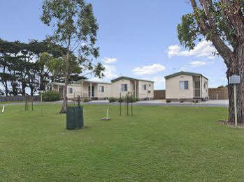 Gum Tree Caravan Park Port Fairy Kültér fotó